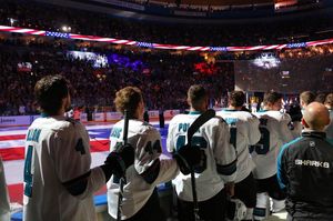 Image post by @sanjosesharks on Instagram