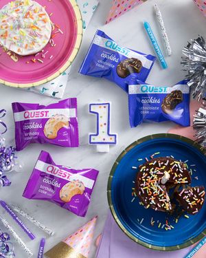 Image post by @questnutrition on Instagram