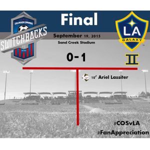 Image post by @switchbacksfc on Instagram