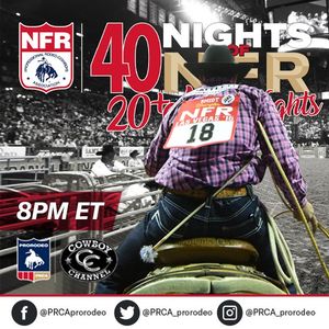Image post by @prca_prorodeo on Instagram