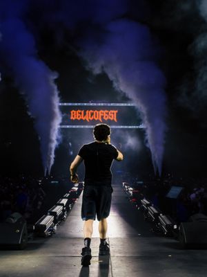 Image post by @belicofest on Instagram