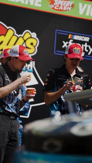Video post by @texasmotorspeedway on Facebook
