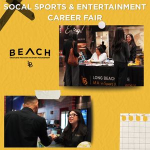Image post by @csulb_sportmgmt on Instagram