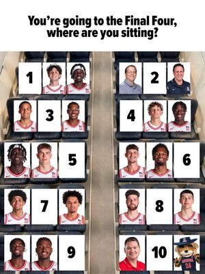 Image post by @azathletics on Instagram