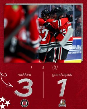 Image post by @goicehogs on Twitter