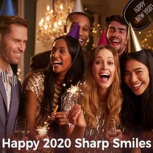 Image post by @sharpdentistry on Instagram