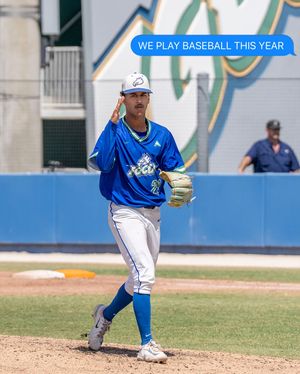 Image post by @fgcu_baseball on Instagram