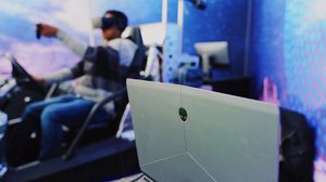 Image post by @alienware on Instagram