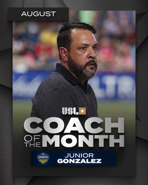 Image post by @uslchampionship on Instagram