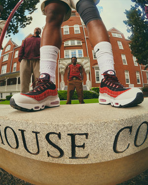 Image post by @morehouse1867 on Instagram