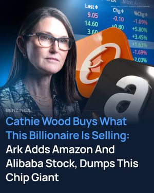 Video post by @benzinga on TikTok