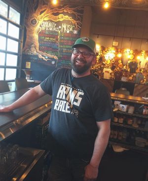 Image post by @biggrovebrewery on Instagram
