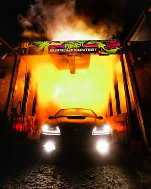 Image post by @thebeastunleashed on Instagram