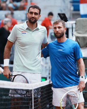 Image post by @FFTennis on Twitter