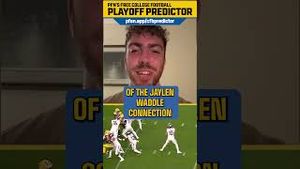 Video post by @pfnnfl on YouTube
