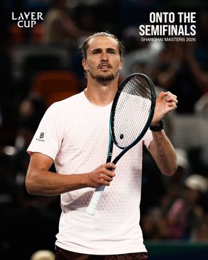 Image post by @LaverCup on Twitter/X