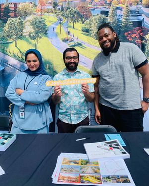 Image post by @detroitparksrec on Instagram