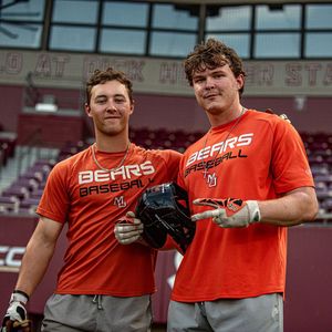 Image post by @mercer.baseball on Instagram