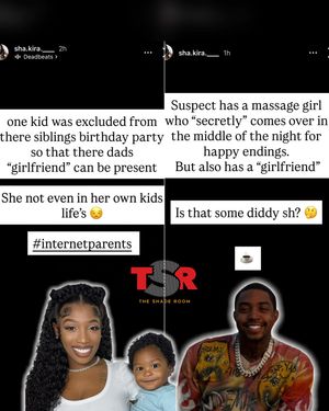 Image post by @theshaderoom on Instagram