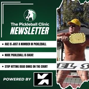 Image post by @thepickleballclinic on Instagram