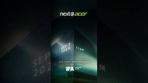 Video post by @acer on YouTube