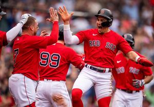Image post by @redsox on Instagram
