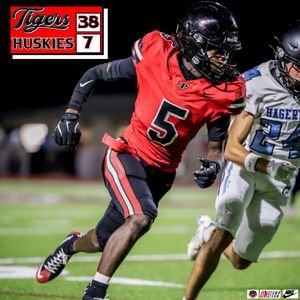 Image post by @palmetto_football on Instagram