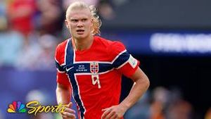 Video post by @nbcsports on YouTube