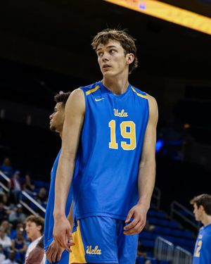 Image post by @uclamvb on Instagram