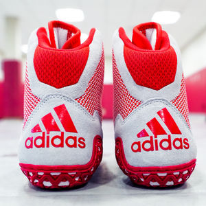 Image post by @adidaswrestling on Instagram