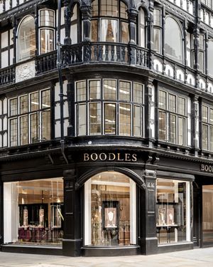 Image post by @boodles on Instagram