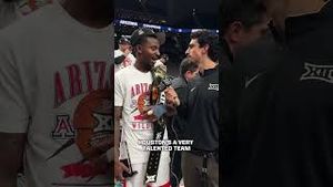 Video post by @Big 12 Conference on YouTube