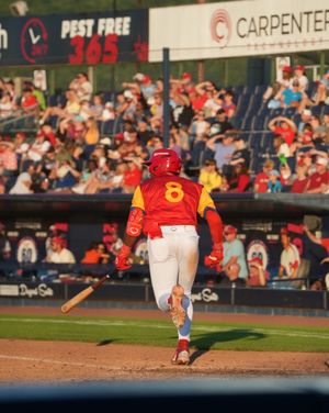 Image post by @fightins on Instagram