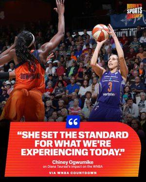 Image post by @espnw on Instagram