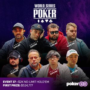 Image post by @pokergo on Instagram