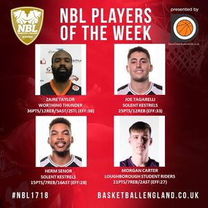 Image post by @NBLengland on Twitter