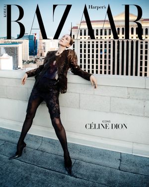Image post by @harpersbazaarkorea on Instagram