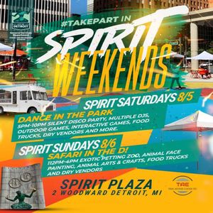 Image post by @DetroitParksRec on Facebook