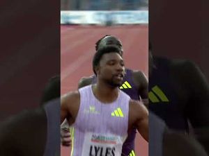 Video post by @worldathletics on YouTube