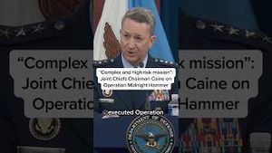 Video post by @msnbc on YouTube