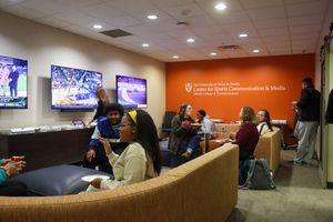 Image post by @UT_CSCM on Twitter