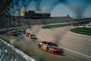 Image post by @joegibbsracing on Instagram