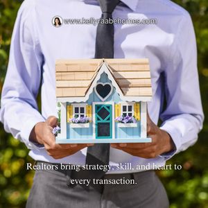 Image post by @kellyraaberealestate on Instagram