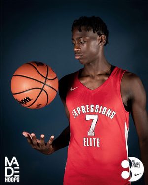 Image post by @madehoops on Instagram