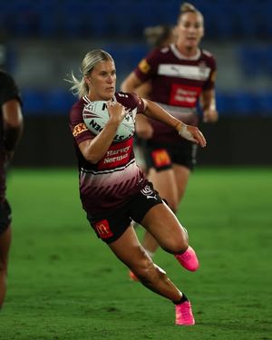 Image post by @queenslandmaroons on Instagram