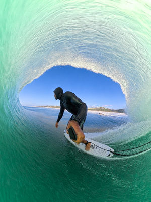 Image post by @gopro on Instagram