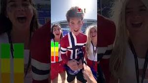 Video post by @deportes on YouTube