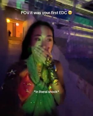 Image post by @edc_lasvegas on Instagram