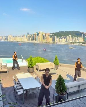 Image post by @ellemenhk on Instagram