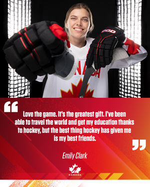 Image post by @hockeycanada on Instagram